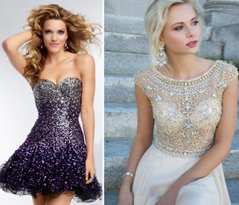 Какое выбрать платье на Новый год 2015