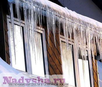 Как утеплить окна на зиму - советы