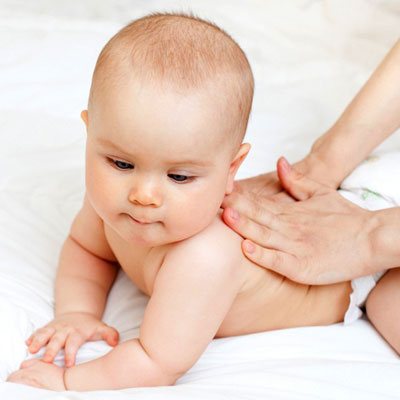 Мышечный гипертонус у ребенка