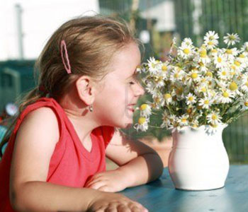 Причины появления аллергии у ребенка