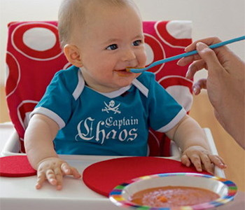 Как быстро научить ребенка кушать самостоятельно