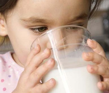 Польза кисломолочных продуктов для детей