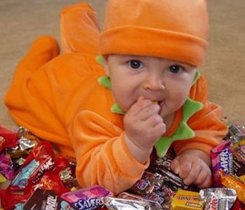 Полезные сладости для детей – как их выбрать