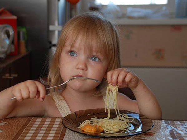 Почему у ребенка плохой аппетит