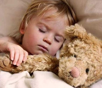 Почему ребенок плохо спит - причины