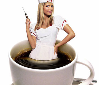 Достоинства и недостатки применения кофеина для похудения