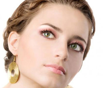 Как сделать красивый макияж для зеленых глаз