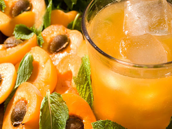 Физ из абрикосов – рецепт приготовления напитка