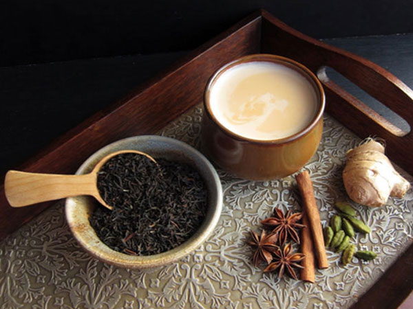 Масала чай - рецепт приготовления индийского напитка