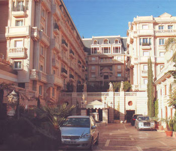 Hotel Metropole Monte-Carlo - роскошный отдых в Монако