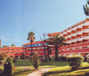 Отель Quinta do Lago заповедный отдых в Португалии