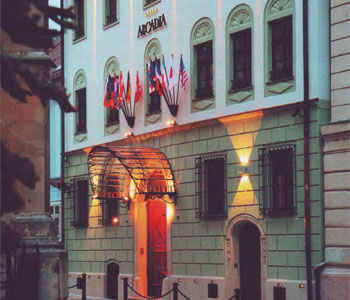 Отель Arcadia Bratislava – отдых в Словакии