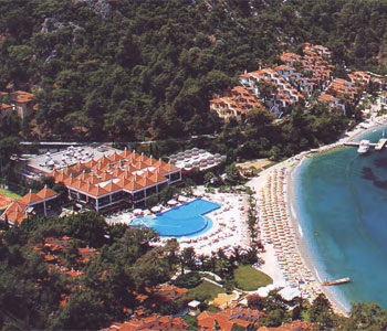 Турецкий семейный курорт Hillside Beach Club