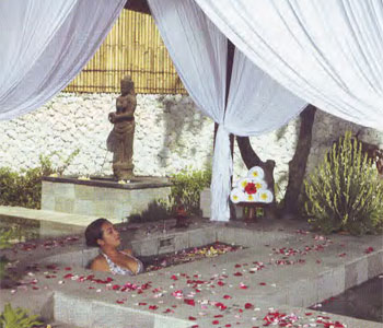 Jimbaran Puri Bali – семейный отдых на Бали