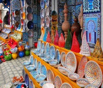 Какие сувениры привезти из Туниса