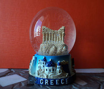 Сувениры из Греции – какие привести в подарок