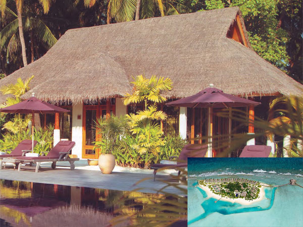 Отдых на Мальдивах в отеле Naladhu Maldives – в атмосфере комфорта