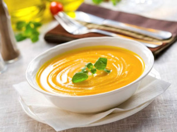 Как приготовить тыквенный крем – суп