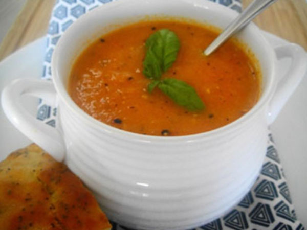 Как приготовить томатный соус по-тоскански