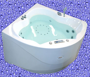 Установка гидромассажной ванны - основные этапы и тонкости подключения