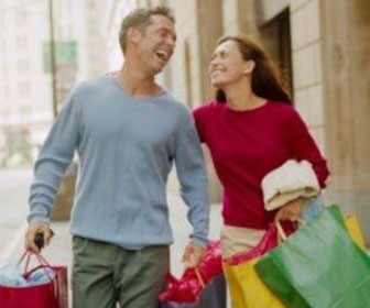 Как уговорить мужа ходить с вами по магазинам